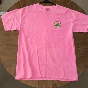 Pink Girlie Girl T-shirt
